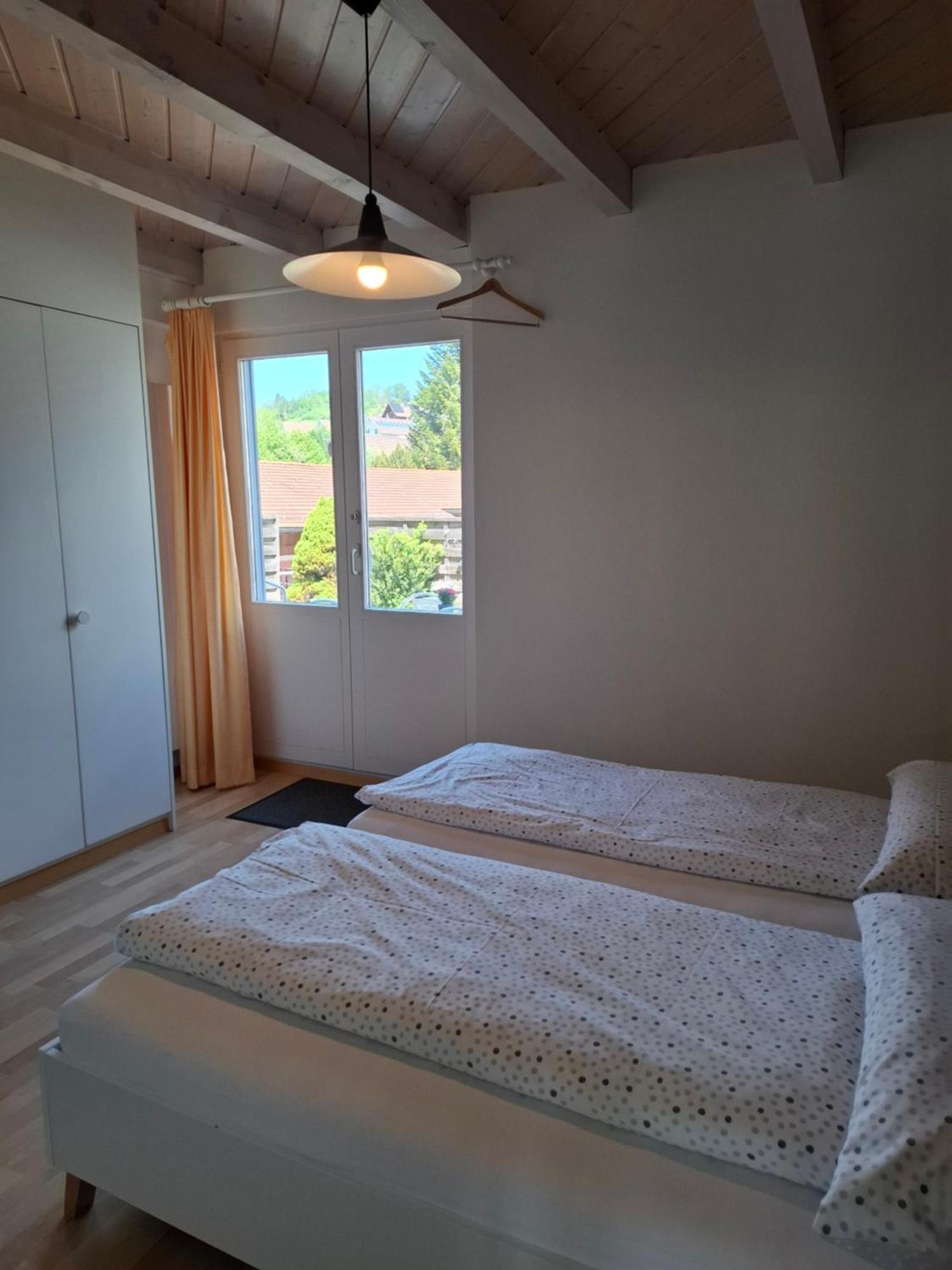 Nesslau Zwinglis Ferienwohnung מראה חיצוני תמונה
