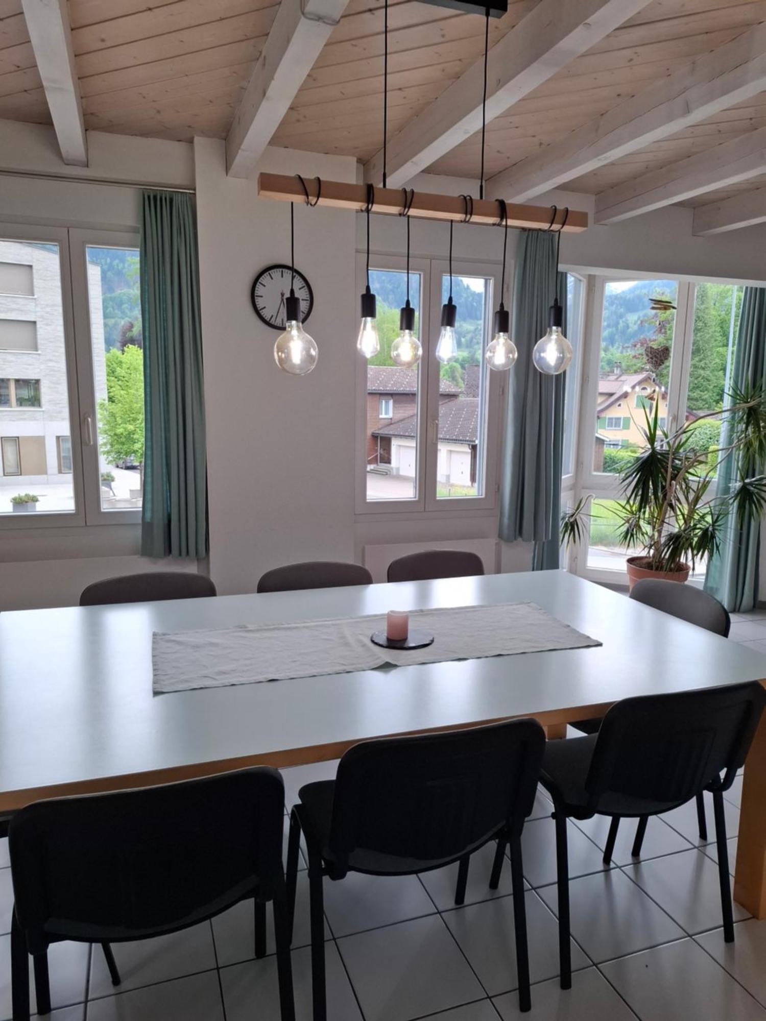 Nesslau Zwinglis Ferienwohnung מראה חיצוני תמונה