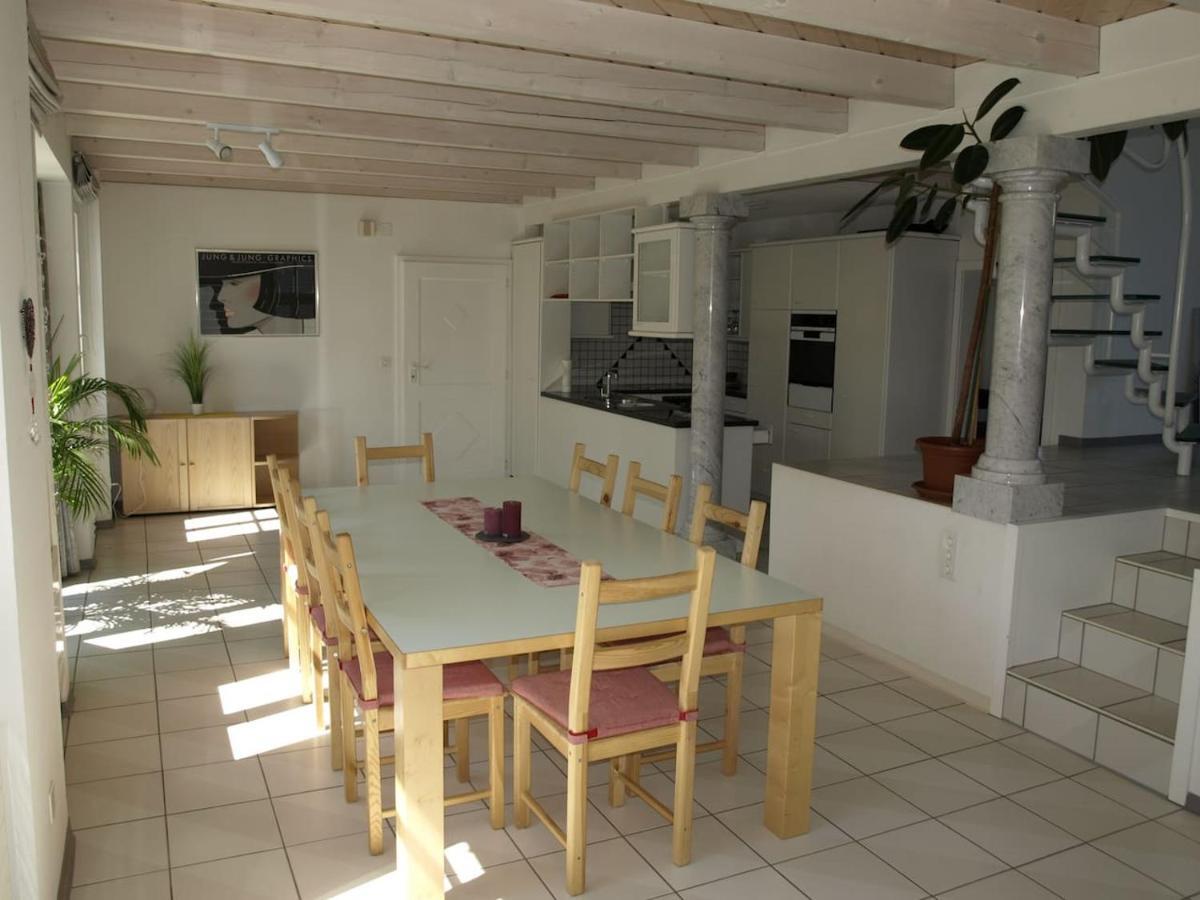Nesslau Zwinglis Ferienwohnung מראה חיצוני תמונה