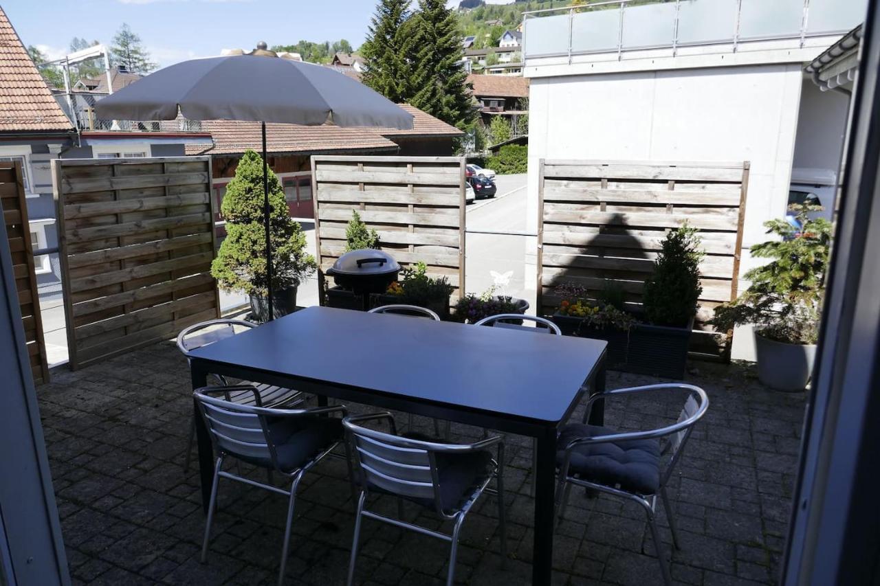 Nesslau Zwinglis Ferienwohnung מראה חיצוני תמונה